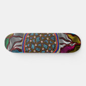 Aboriginal Design-15 Skateboard (Horizontaal)