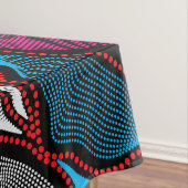 Aboriginal Design-15 Tablecloth Tafelkleed (Voorbeeld)