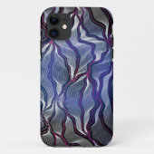 Aboriginal Design-16 iPhone / iPad case (Achterkant)