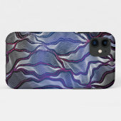 Aboriginal Design-16 iPhone / iPad case (Achterkant (horizontaal))