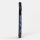 Aboriginal Design-16 iPhone / iPad case (Achterkant/rechts)