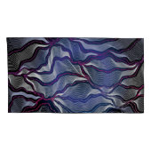 Aboriginal Design-16 Kussensloop (Achterkant-Rechts)