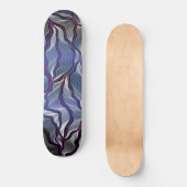 Aboriginal Design-16 Skateboard (Voorkant)