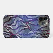 Aboriginal Design-16 strandlaken Case-Mate iPhone Case (Achterkant (horizontaal))