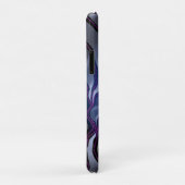 Aboriginal Design-16 strandlaken Case-Mate iPhone Case (Achterkant/rechts)