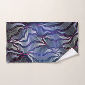 Aboriginal Design-16 Towel Bad Handdoek (Handdoek)