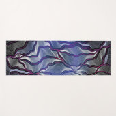 Aboriginal Design-16 Yoga Mat (Voorkant (horizontaal))
