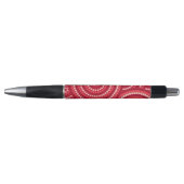 Aboriginal Dot Painting Pen (Voorkant)