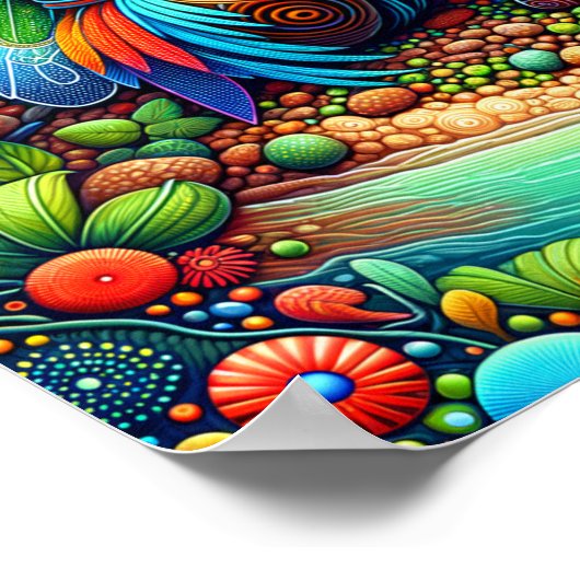 aboriginal fee poster (Hoek)