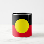 Aboriginal flag mok (Center)