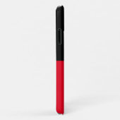 Aboriginal flag phone case (Achterkant/rechts)