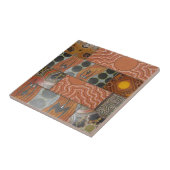 Aboriginal Main Collage .jpg Tegeltje (Zijkant)