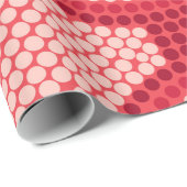 Aboriginal Meetingplace Waratah Cadeaupapier (Rol Hoek)