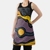 Aboriginal One-Schort Schort (Insitu)