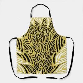 Aboriginal Pattern-14 All-Over Print Schort