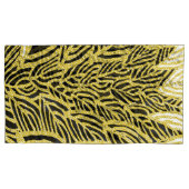 Aboriginal Pattern-14 Kussensloop (Voorkant-Links)