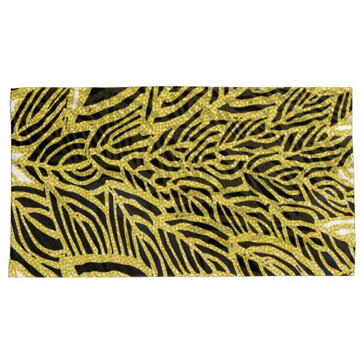 Aboriginal Pattern-14 Kussensloop (Voorkant-Rechts)