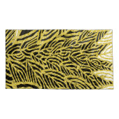 Aboriginal Pattern-14 Kussensloop (Achterkant-Links)