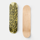Aboriginal Pattern-14 Skateboard (Voorkant)