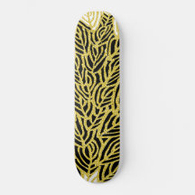 Aboriginal Pattern-14 Skateboard