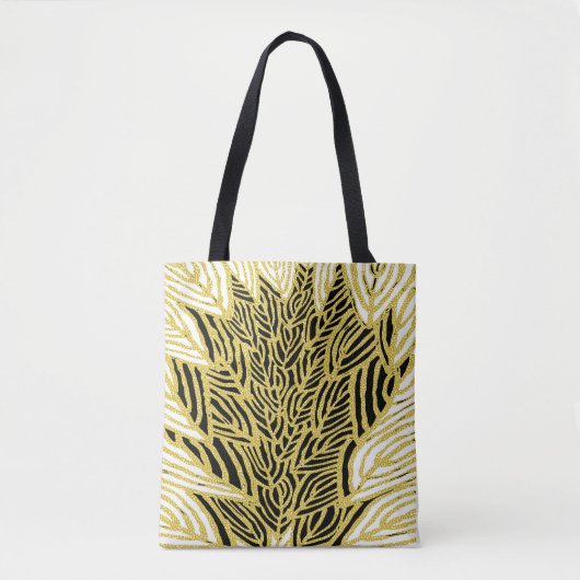 Aboriginal Pattern-14-Tas Tote Bag (Voorkant)