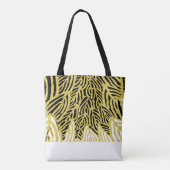 Aboriginal Pattern-14-Tas Tote Bag (Achterkant)