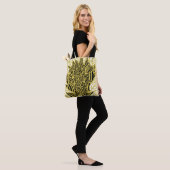 Aboriginal Pattern-14-Tas Tote Bag (Op model)