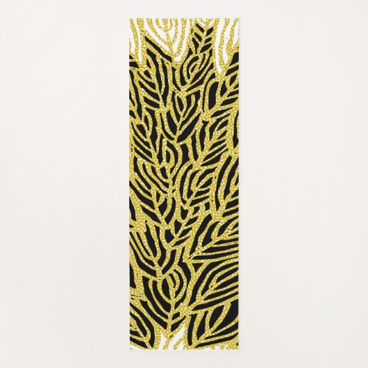 Aboriginal Pattern-14 Yoga Mat (Voorkant)