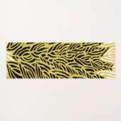 Aboriginal Pattern-14 Yoga Mat (Voorkant (horizontaal))