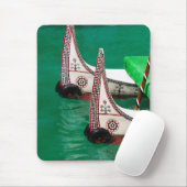 Aboriginal People's Canoe Muismat (Met muis)