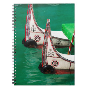 Aboriginal People's Canoe Notitieboek