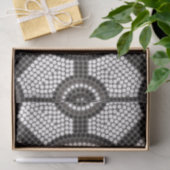 Aboriginal Storm Meetingplace Tissuepapier (Geschenk)