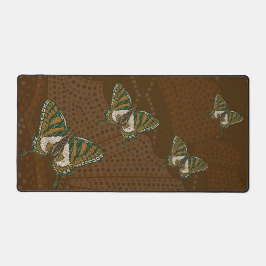 Aboriginal Swallowtail Bureaumat (Voorkant)