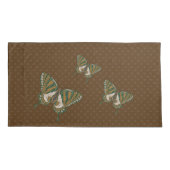 Aboriginal Swallowtail Kussensloop (Achterkant)