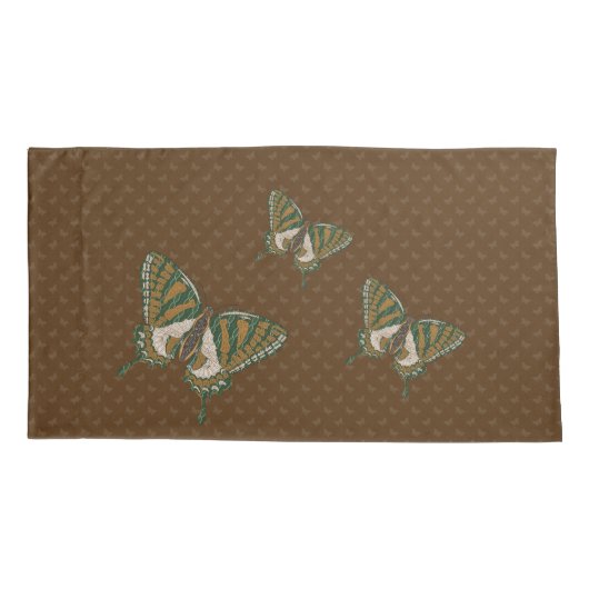 Aboriginal Swallowtail Kussensloop (Achterkant)