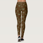 Aboriginal Swallowtail Leggings (Achterkant)