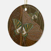 Aboriginal Swallowtail Ornament (Links)