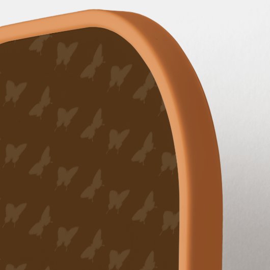 Aboriginal Swallowtail Pickleball Paddle (Links Detail)