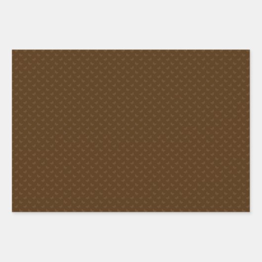 Aboriginal Swallowtail Wrapping Paper Set (Voorkant 2)