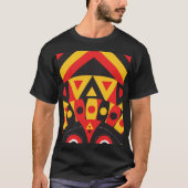 Aboriginal Tribal Art T-shirt (Voorkant)
