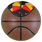 aboriginal tribal mini basketbal (Rechts)