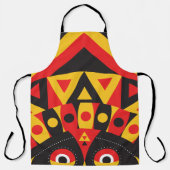 Aboriginal Tribal Schort (Voorkant)