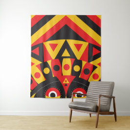 Aboriginal tribal wandkleed