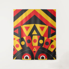 Aboriginal tribal wandkleed