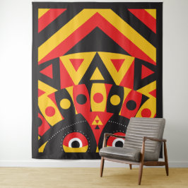 Aboriginal tribal wandkleed