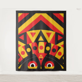 Aboriginal tribal wandkleed