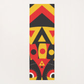 aboriginal tribal yogamat (Achterkant)