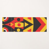aboriginal tribal yogamat (Voorkant (horizontaal))