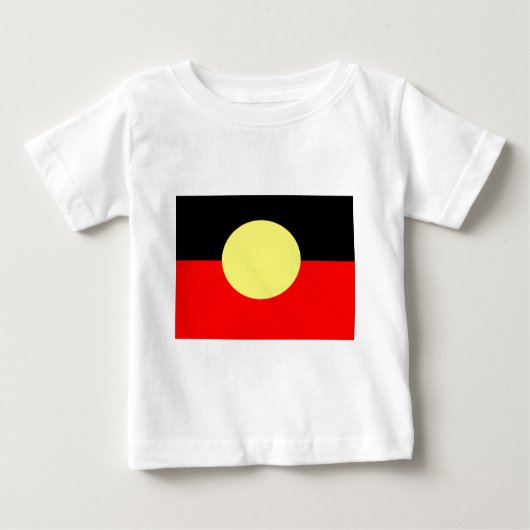 aboriginal-vlag (Voorkant)