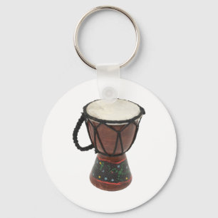 AboriginalDrum083109 Sleutelhanger